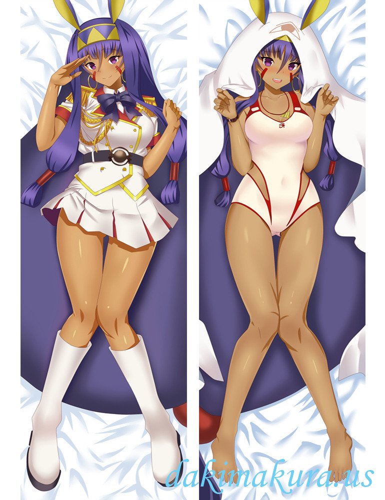 Nitocris - Fate Grand Order Anime Dakimakura Japanese Love Body Pillow Cover